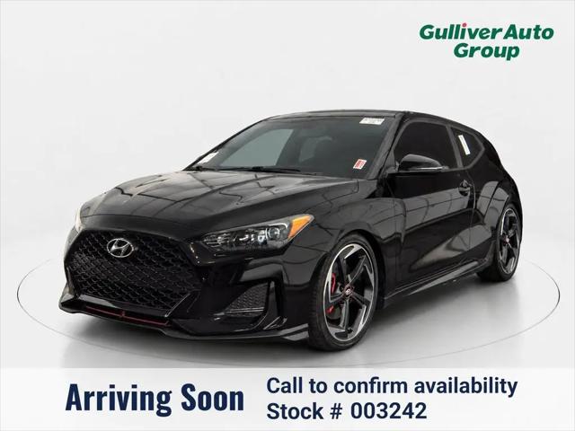 2019 Hyundai Veloster Turbo for sale in Plano, TX