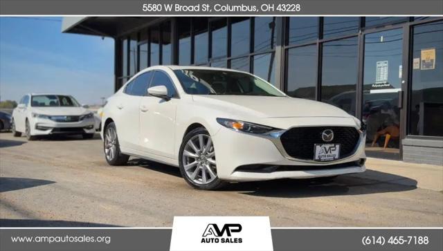 2023 Mazda Mazda3 2.5 S Preferred for sale near Columbus, OH