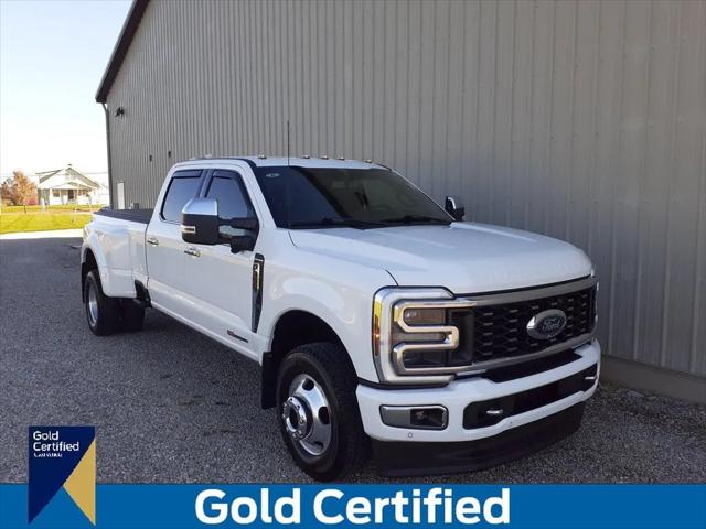 2024 Ford F-350 Platinum for sale near Wooster, OH
