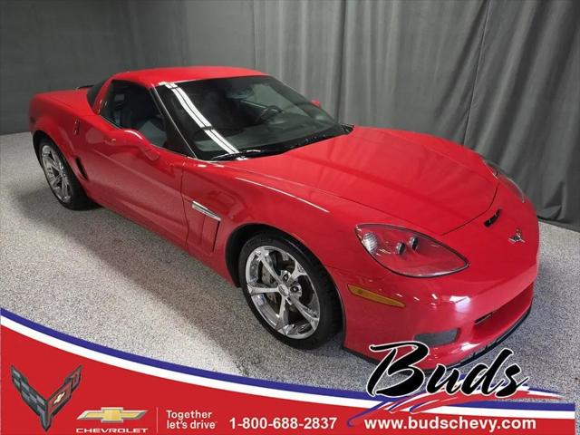2011 Chevrolet Corvette Grand Sport for sale near St. Marys, OH