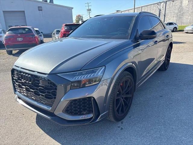 2021 Audi RS Q8 TFSI quattro Tiptronic for sale near Columbus, OH