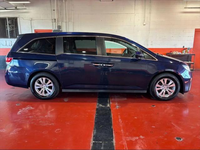 2017 Honda Odyssey for sale near Franklin, OH