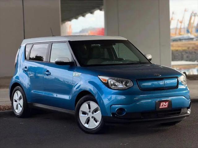 2016 Kia Soul EV Base for sale in Tacoma, WA