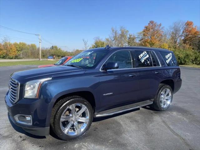 2018 GMC Yukon SLT for sale in Delaware, OH