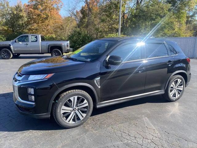2020 Mitsubishi Outlander Sport 2.0 SE AWC for sale near Delaware, OH
