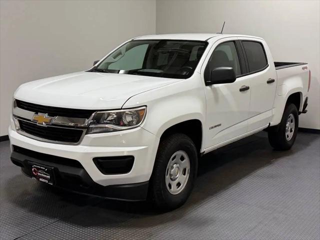 2016 Chevrolet Colorado WT for sale near Lebanon, OH