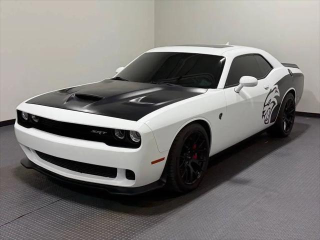 2016 Dodge Challenger SRT Hellcat for sale in Lebanon, OH