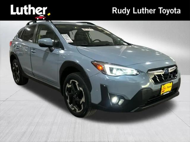 2022 Subaru Crosstrek Limited for sale in Minneapolis, MN