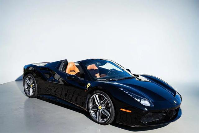 2018 Ferrari 488 Spider Base for sale in Mill Valley, CA