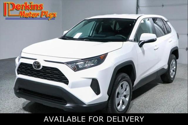 2022 Toyota RAV4 LE for sale in Murray, KY