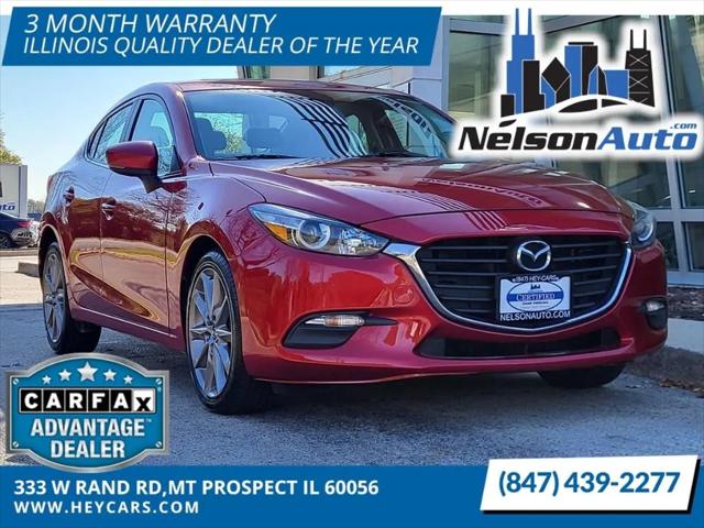2018 Mazda Mazda3 Touring for sale in Mt Prospect, IL