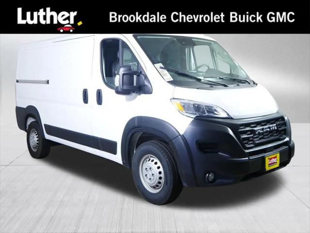 2025 Ram ProMaster 2500 Cargo Van Tradesman Low Roof 136 WB w/Pass Seat for sale in BROOKLYN CENTER, MN
