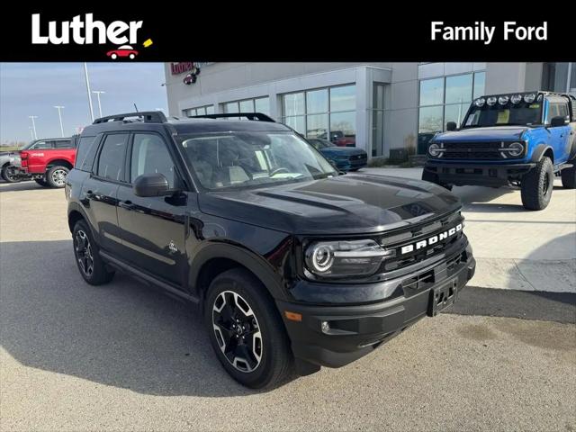 2024 Ford Bronco Sport Outer Banks for sale in Fargo, ND