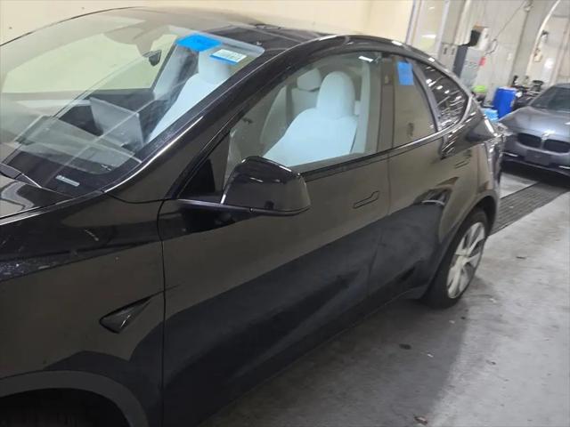 2023 Tesla Model Y Long Range Dual Motor All-Wheel Drive for sale in Fairfax, VA