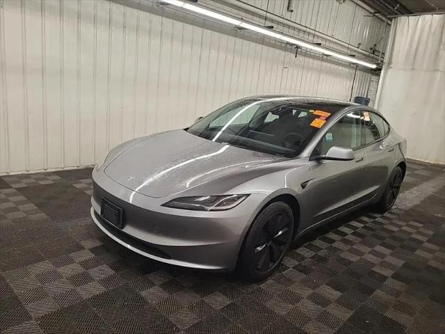 2025 Tesla Model 3 Long Range Rear-Wheel Drive for sale in Fairfax, VA