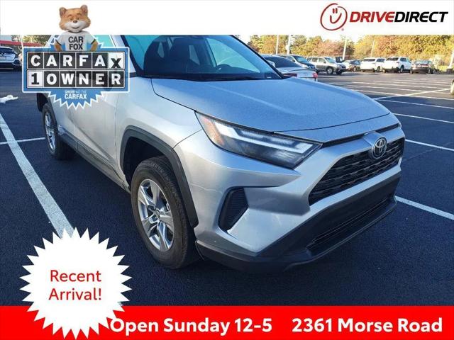 2025 Toyota RAV4 Hybrid XLE for sale in Columbus, OH