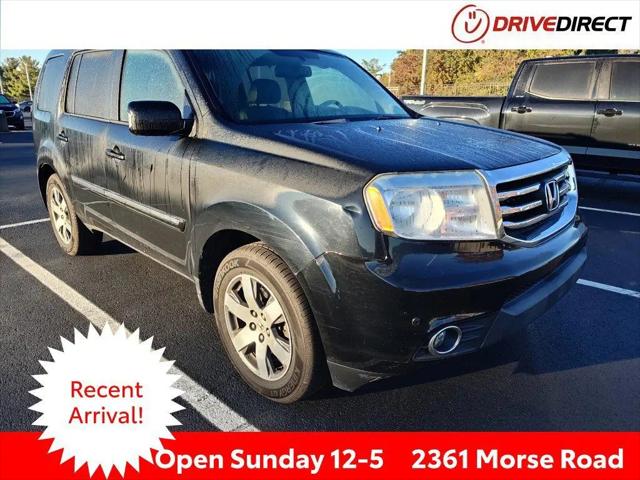 2015 Honda Pilot Touring for sale in Columbus, OH