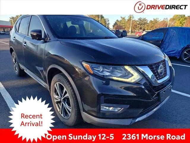2018 Nissan Rogue SL for sale near Columbus, OH