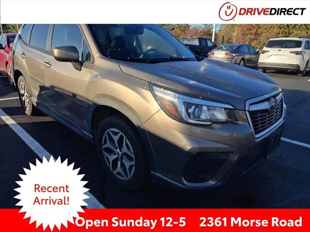 2019 Subaru Forester Premium for sale near Columbus, OH