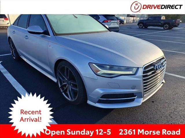 2016 Audi A6 3.0T Premium Plus for sale in Columbus, OH