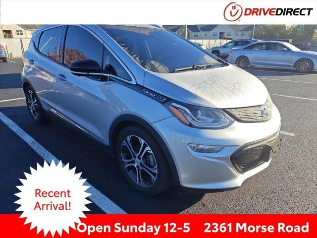 2020 Chevrolet Bolt EV FWD Premier for sale near Columbus, OH