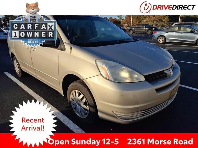 2005 Toyota Sienna for sale near Columbus, OH