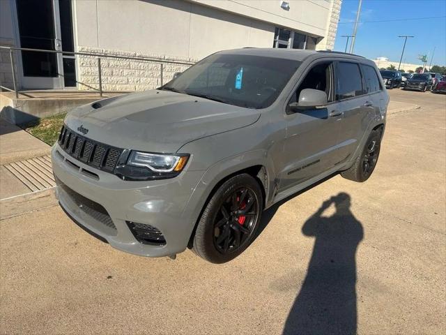 2020 Jeep Grand Cherokee SRT 4x4 for sale in Mesquite, TX