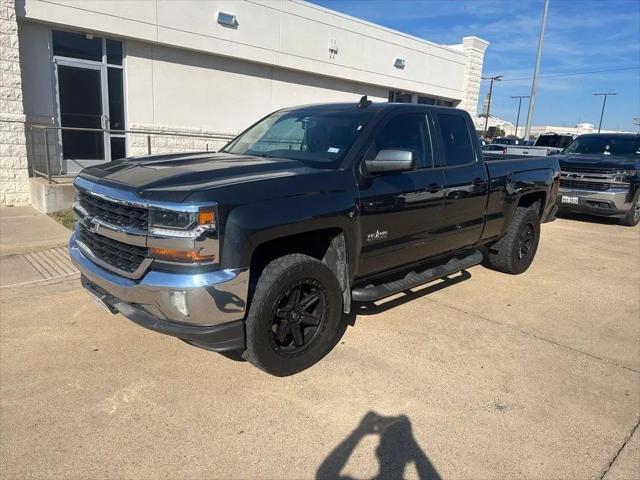 2019 Chevrolet Silverado 1500 LD LT for sale in Mesquite, TX