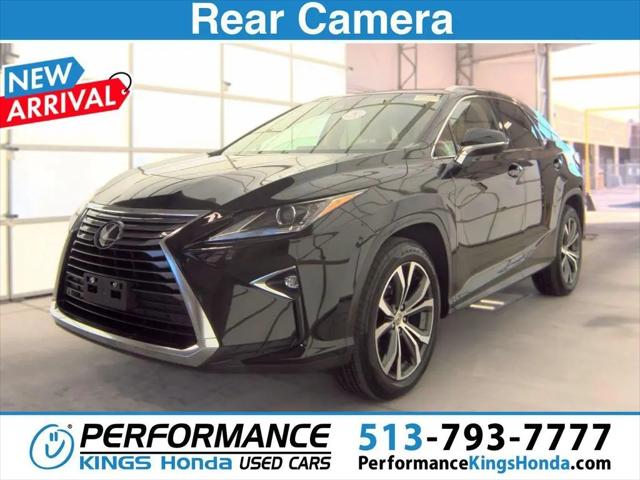 2016 Lexus RX 350 Base for sale near Cincinnati, OH