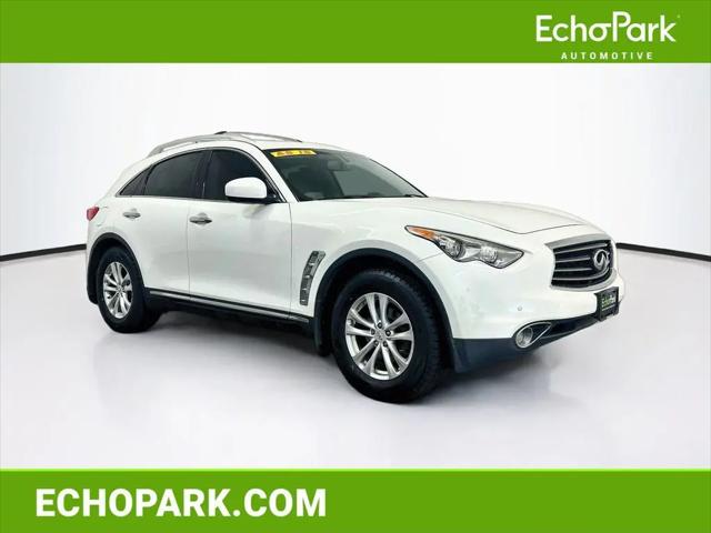 2013 INFINITI FX37 FX37 AWD 4dr for sale in Thornton, CO
