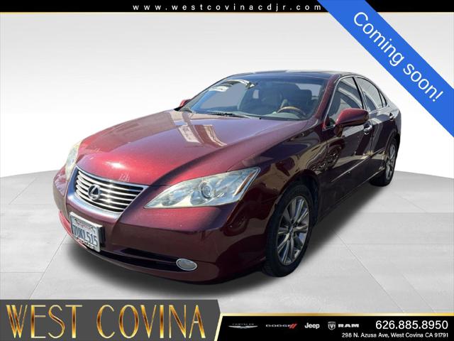 2008 Lexus ES 350 350 for sale in West Covina, CA