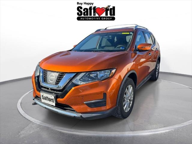 2017 Nissan Rogue SV 2017 Nissan Rogue SV