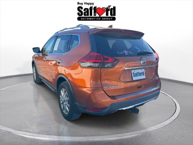 2017 Nissan Rogue SV 2017 Nissan Rogue SV