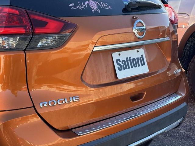 2017 Nissan Rogue SV 2017 Nissan Rogue SV