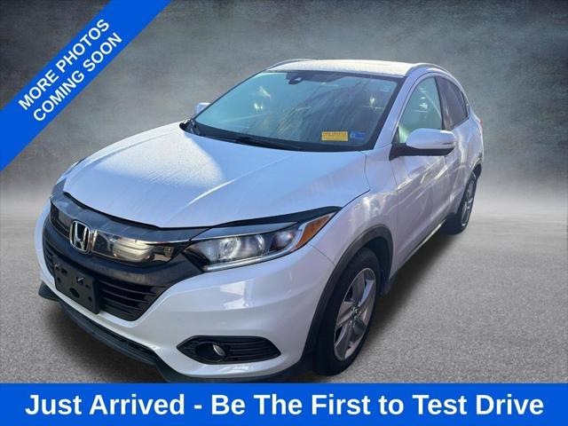 2019 Honda HR-V EX-L 2019 Honda HR-V EX-L