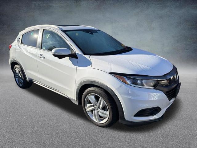 2019 Honda HR-V EX-L 2019 Honda HR-V EX-L