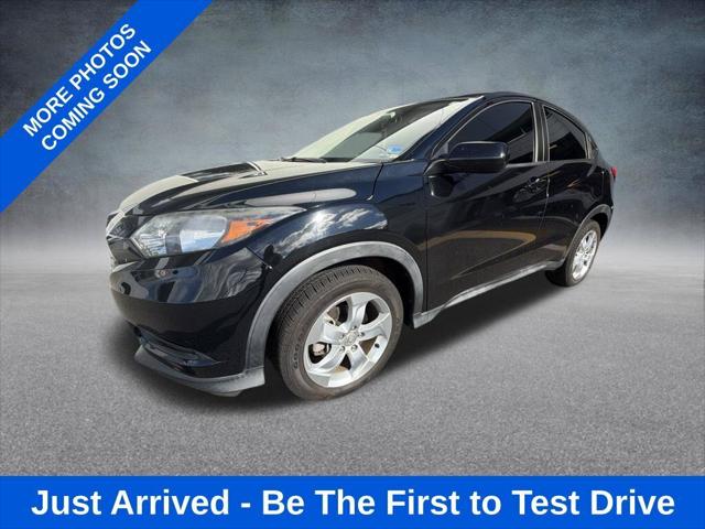 2016 Honda HR-V LX 2016 Honda HR-V LX