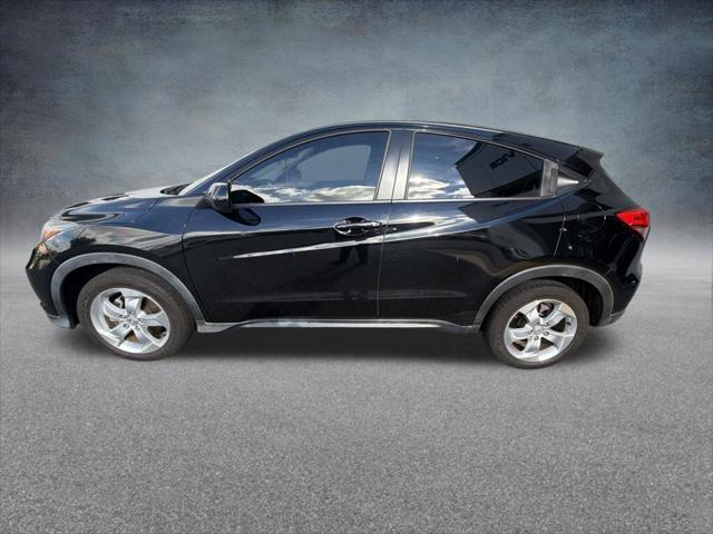 2016 Honda HR-V LX 2016 Honda HR-V LX
