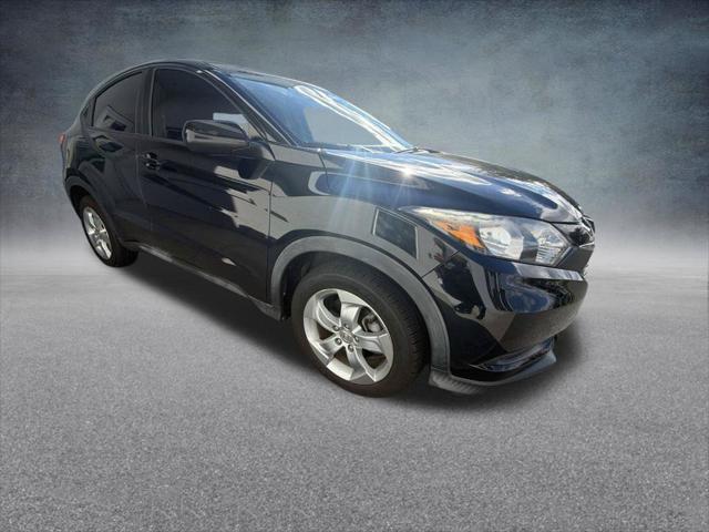 2016 Honda HR-V LX 2016 Honda HR-V LX