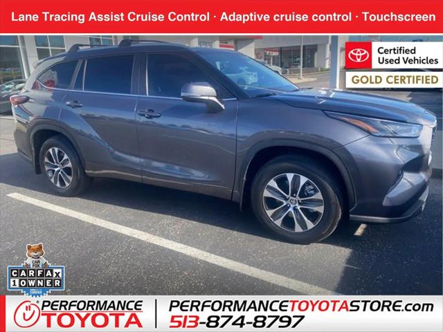 2025 Toyota Highlander XLE for sale near Fairfield, OH