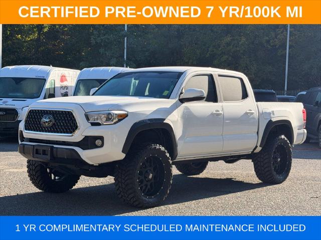 2018 Toyota Tacoma TRD Off Road 2018 Toyota Tacoma TRD Off Road