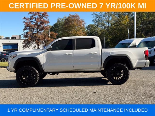 2018 Toyota Tacoma TRD Off Road 2018 Toyota Tacoma TRD Off Road