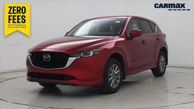 2024 Mazda CX-5 2.5 S Preferred for sale near Columbus, OH