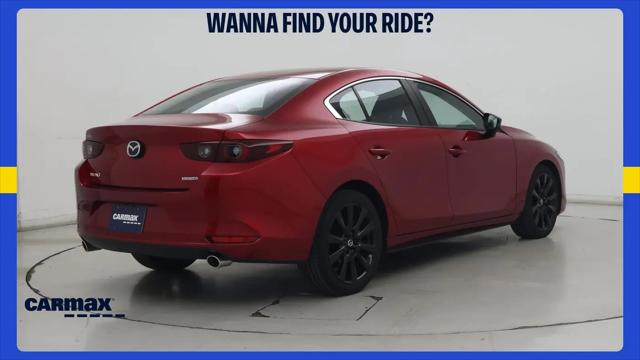 2024 Mazda Mazda3 2.5 S Select Sport