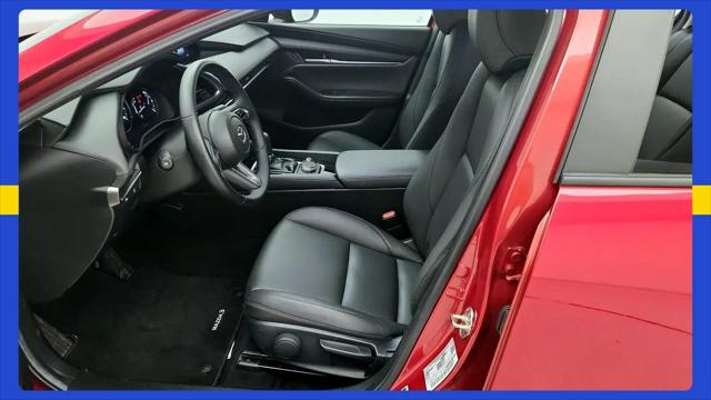 2024 Mazda Mazda3 2.5 S Select Sport