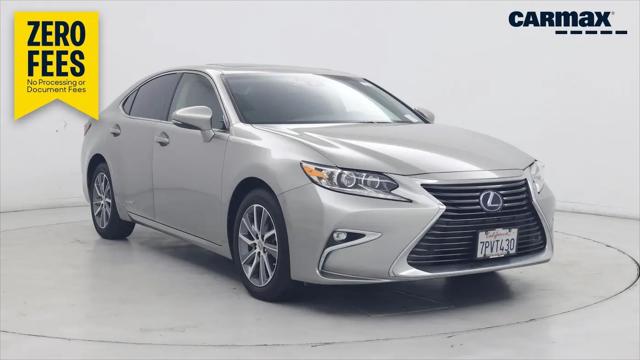 2016 Lexus ES 300h ES 300h for sale in San Diego, CA