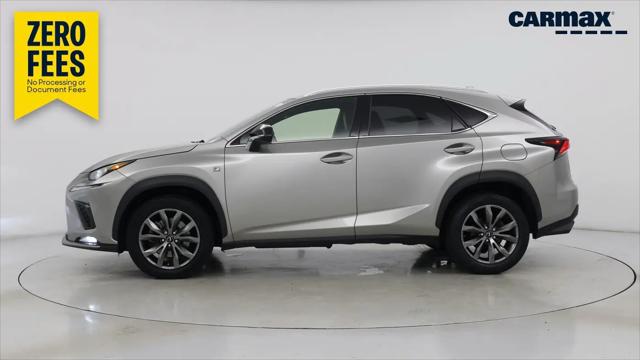 2019 Lexus NX 300 F SPORT for sale in Newport News, VA