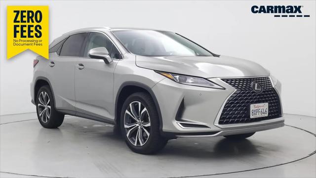 2021 Lexus RX 350 RX 350 for sale in Ontario, CA