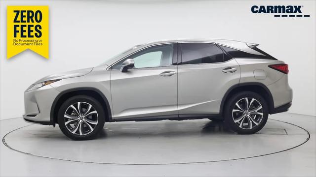 2021 Lexus RX 350 RX 350