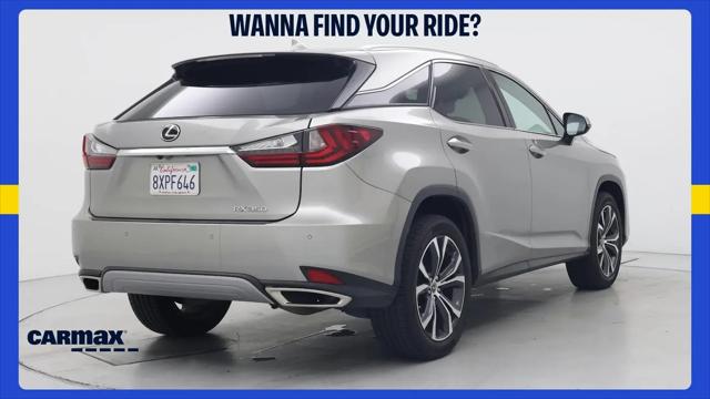 2021 Lexus RX 350 RX 350